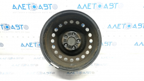 Диск залізний R16 5*114.3 Toyota Camry v55 15-17