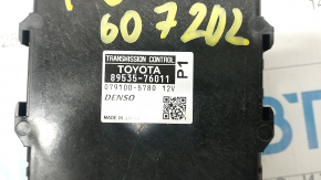 TRANSMISSION ECU ECM COMPUTER Toyota Prius 30 10-15