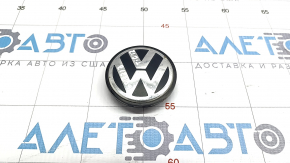 Центральный колпачок на диск VW Tiguan 09-17 66/56мм коррозия, тычка