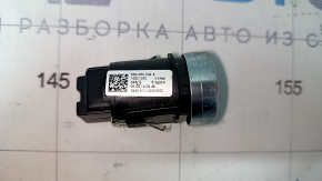 Кнопка start/stop VW Tiguan 09-17 затерта