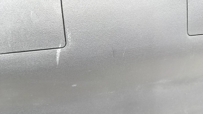 Обшивка двери багажника нижняя Toyota Prius 30 10-15 черн, царапины