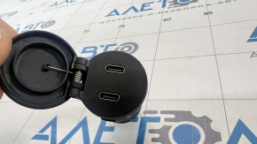 USB Hub центральної консолі Polestar 2 21-