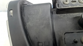 Фара передняя правая в сборе Kia Niro 17-19 HEV, PHEV с кронштейном, галоген, LED ДХО, отклеился уплотнитель, полез лак