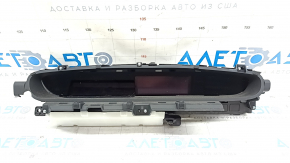 Щиток приборов Toyota Prius 30 10-15 116k