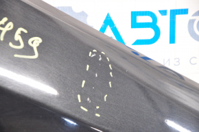 Крыло переднее правое Dodge Journey 11- черный PXR, царапины, тычка, вмятина, ржавчина