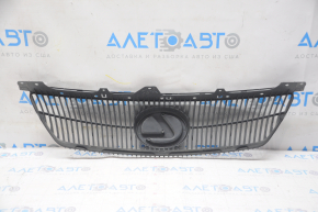 Решетка радиатора grill голая Lexus GS350 GS450h 08-11 без радара