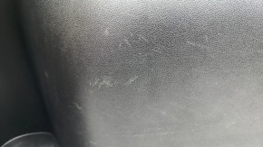Обшивка арки левая Kia Niro 17-19 HEV, PHEV черная, под шторку, без сабвуфера, царапины, потертости