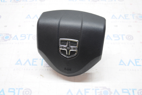 Подушка безопасности airbag в руль водительская Dodge Journey 11-  мелкие царапины