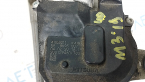 Трапеція двірників очищувача з мотором Mazda 3 19-