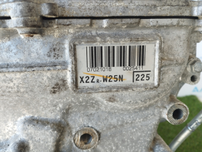Двигатель 2ZR-FXE Toyota Prius 30 10-15 116к