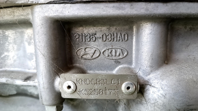 Двигатель Kia Niro 17-22 HEV, PHEV 1.6 KAPPA GDI 70к