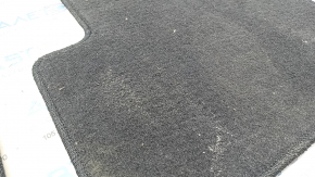 Комплект ковриков салона Mazda 3 19- тряпка черная, под чистку