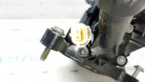 Корпус термостата Mazda 3 19- 2.5 АКПП сломано крепление