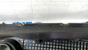 Решетка дворников пластик Honda Insight 19-22 сломаны крепления