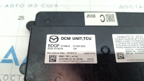 DCM UNIT, TCU Mazda 3 19-