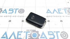 Ключ smart Mazda 3 19-4d, 4 кнопки