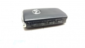 Ключ smart Mazda 3 19- 4d, 4 кнопки, царапины, сколы
