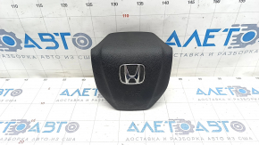 Подушка безпеки airbag в кермо водійська Honda Civic X FC 16-21 чорна