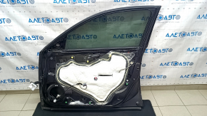 Двері в зборі передні права Honda Civic X FC 16-21 4d keyless, чорний NH-731P, тички