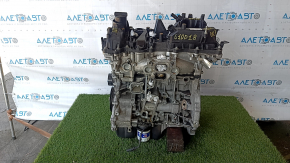 Двигатель Jeep Cherokee KL 19-23 2.0T EC1 82к, компрессия 10-10-10-10