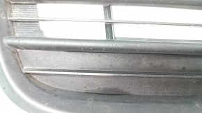 Заглушка птф левая Honda Insight 19-22 структура, без ПТФ, тычки