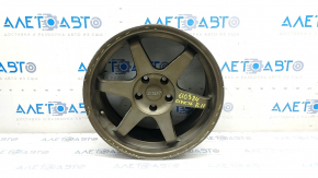 Колісний диск R17x8.5J/ET30 Honda Civic X FC 16-ESR, з ковпачком, легка бордюрка