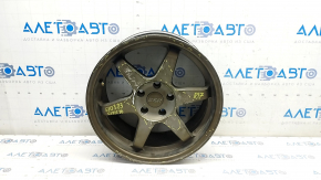 Колісний диск R17x8.5J/ET30 Honda Civic X FC 16-ESR, з ковпачком, легка бордюрка