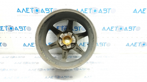 Диск колесный R17x8.5J/ET30 Honda Civic X FC 16- ESR,с колпачком, легкая бордюрка