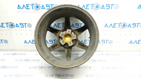 Колісний диск R17x8.5J/ET30 Honda Civic X FC 16-ESR, з ковпачком, легка бордюрка