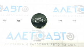 Центральний ковпачок на диск Ford Escape MK4 20-54мм чорний