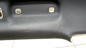 Обшивка потолка Ford Escape MK4 23- под панораму, черная, под чистку