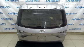 Дверь багажника голая со стеклом Ford Escape MK4 23- серебро JS, крашена 0.25-0.35