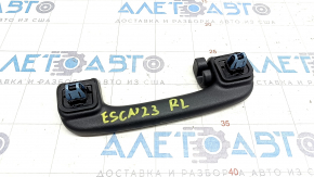 Ручка стелі задня ліва Ford Escape MK4 23-чорна
