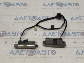 Підсвічування номера кришки багажника Lexus GS300 GS350 GS430 GS450h 06-11