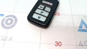 Ключ smart Honda Insight 19-22 5 кнопок, подряпини, тички