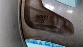 Колісний диск R16 x 7J Honda Insight 19-20 легка бордюрка