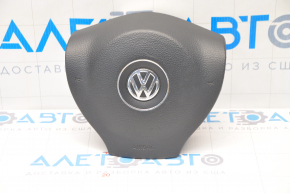 Подушка безпеки airbag в кермо водійська VW Passat b7 12-15 USA видно контур подушки