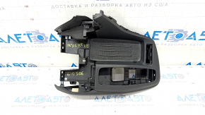 Накладка центральной консоли Honda Insight 19-22 царапины