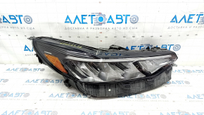 Фара передняя правая в сборе Ford Escape MK4 23- LED, песок