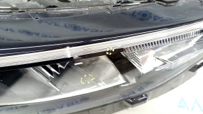 Фара передня права в зборі Ford Escape MK4 23-LED, пісок