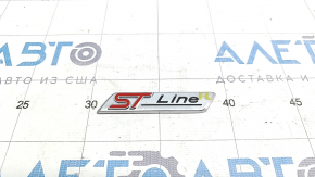 Эмблема надпись ST Line крыла левая Ford Escape MK4 20-