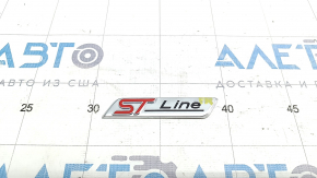 Емблема напис ST Line крила права Ford Escape MK4 20-