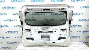 Дверь багажника голая со стеклом Infiniti QX50 19- белый QAB