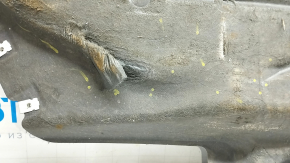 Защита днища правая Ford Escape MK4 20- надрывы, затерта, примята
