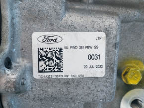 АКПП в сборе Ford Escape MK4 23- 1.5T 8F35 FWD, 5к
