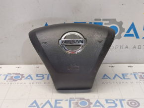 Подушка безпеки airbag в кермо водійська Nissan Murano z52 15- чорний, іржавий піропатрон