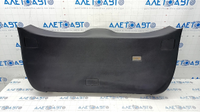 Обшивка двери багажника нижняя Infiniti QX50 19- черная, царапины