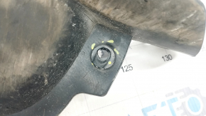 Брызговик переднего подкрылка правый Ford Escape MK4 20- резина надорван, растянуто крепление