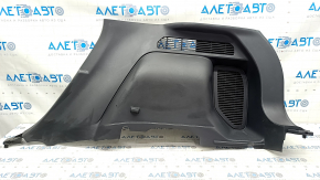 Обшивка арки правая Ford Escape MK4 20- черная, царапины