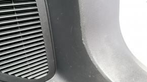 Обшивка арки права Ford Escape MK4 20- чорна, подряпини